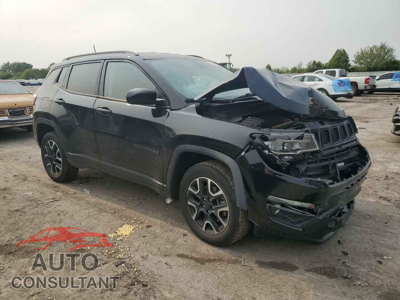 JEEP COMPASS 2019 - 3C4NJDAB5KT689694