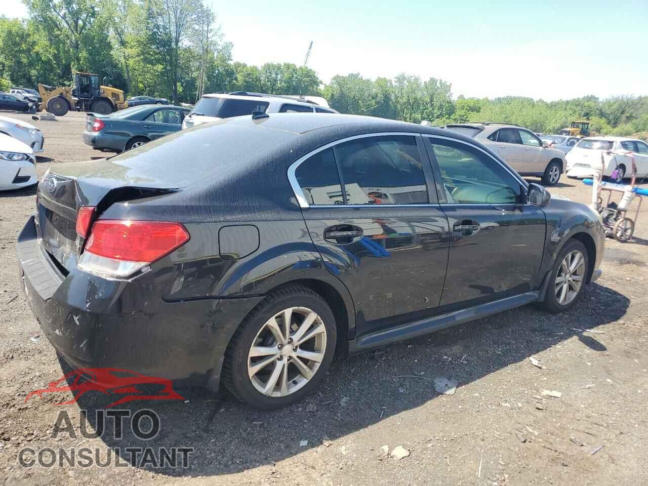 SUBARU LEGACY 2014 - 4S3BMBM61E3005026