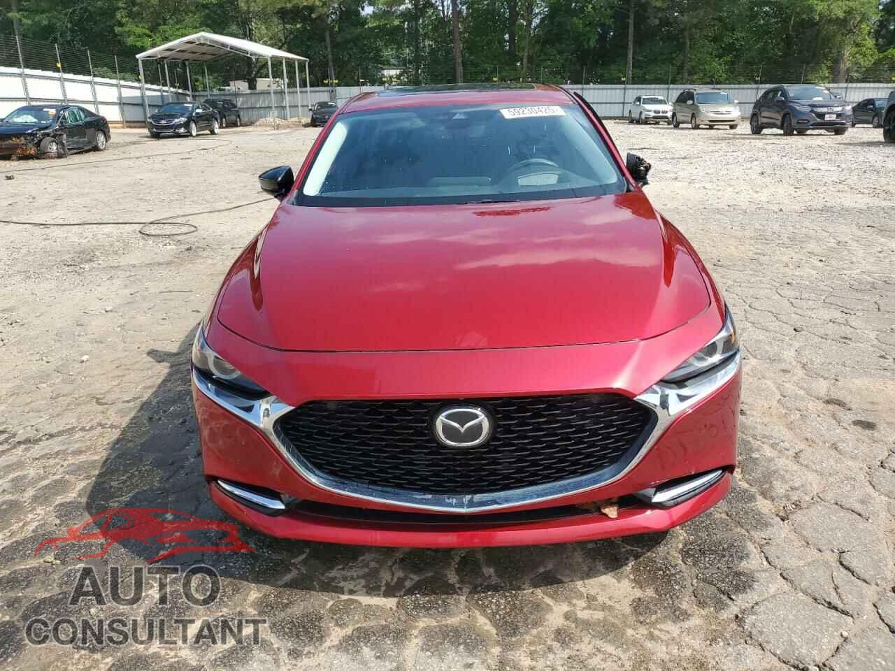 MAZDA 3 2021 - 3MZBPBEY7MM250057