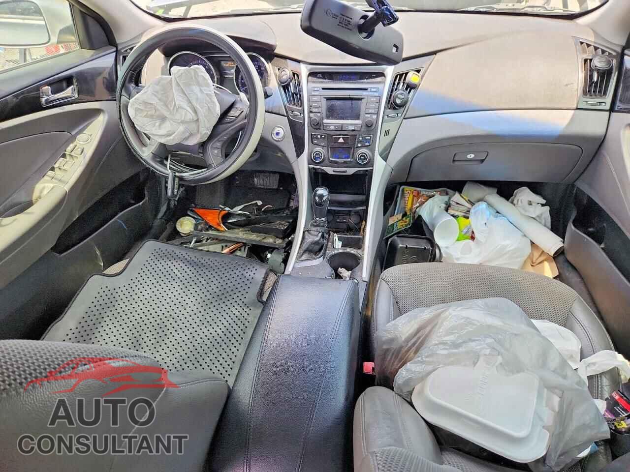 HYUNDAI SONATA 2014 - 5NPEC4AB3EH809040
