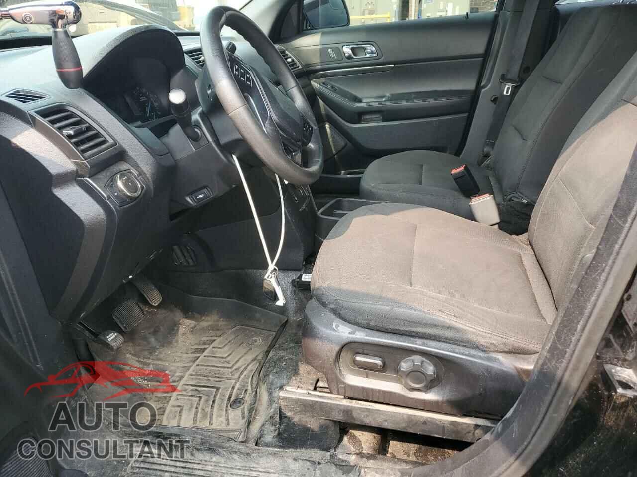 FORD EXPLORER 2018 - 1FM5K8AR2JGB92179