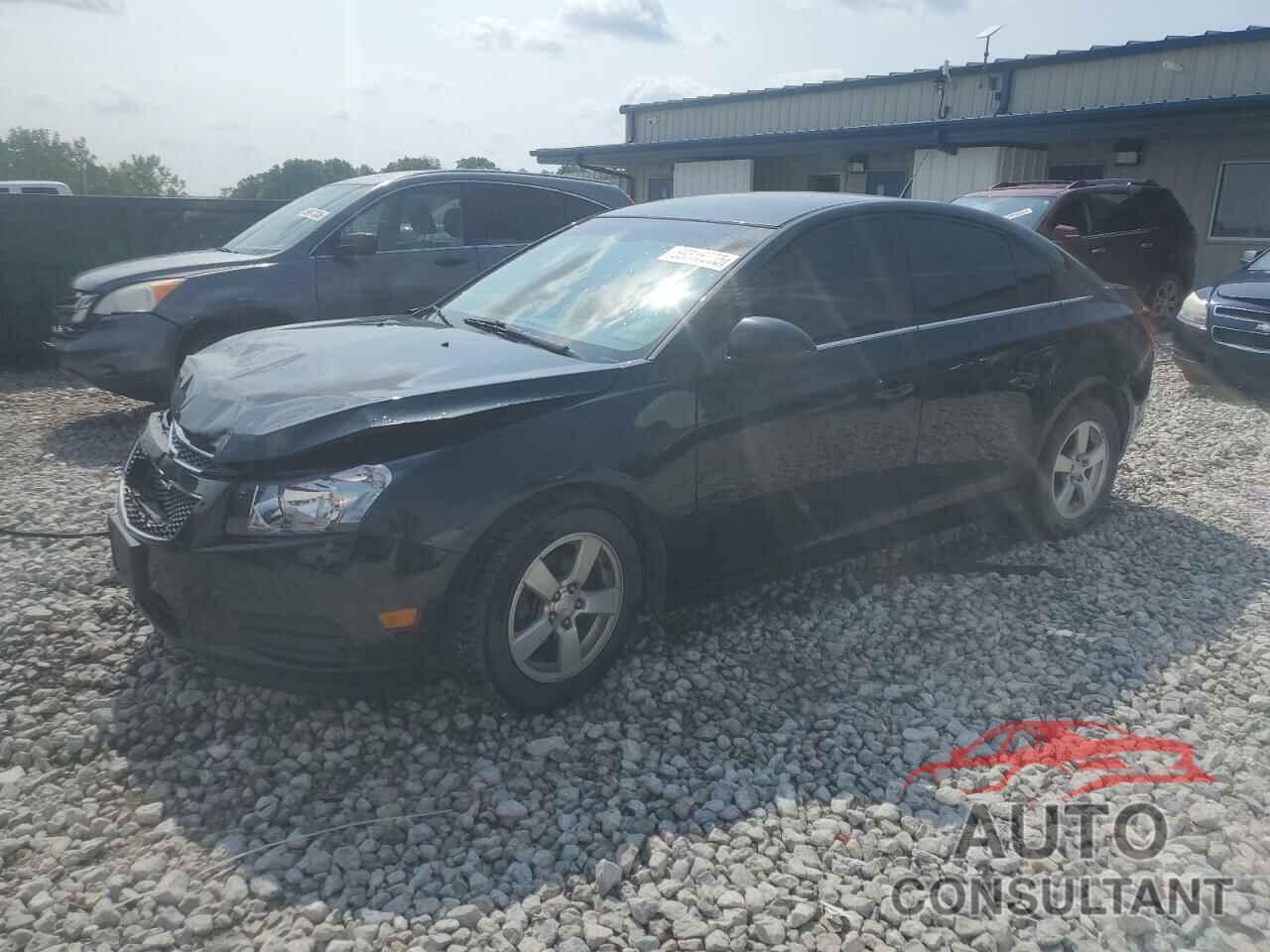 CHEVROLET CRUZE 2012 - 1G1PF5SC9C7303994