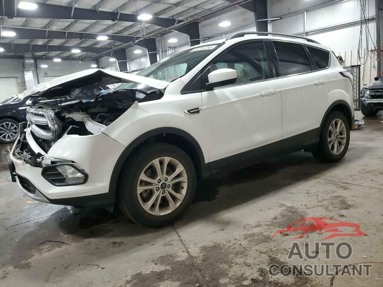 FORD ESCAPE 2018 - 1FMCU9GD4JUB43716