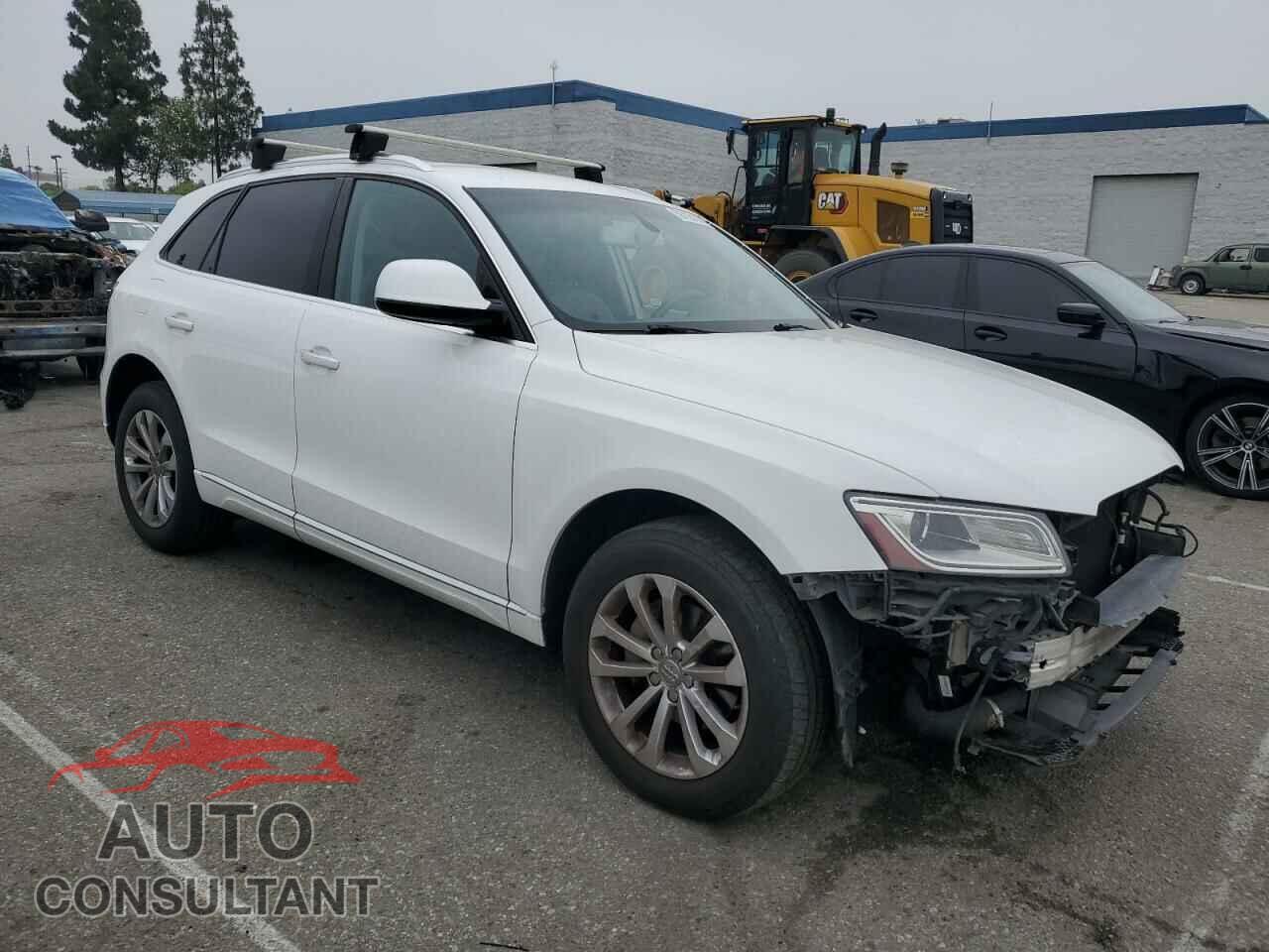 AUDI Q5 2015 - WA1CFAFPXFA065733