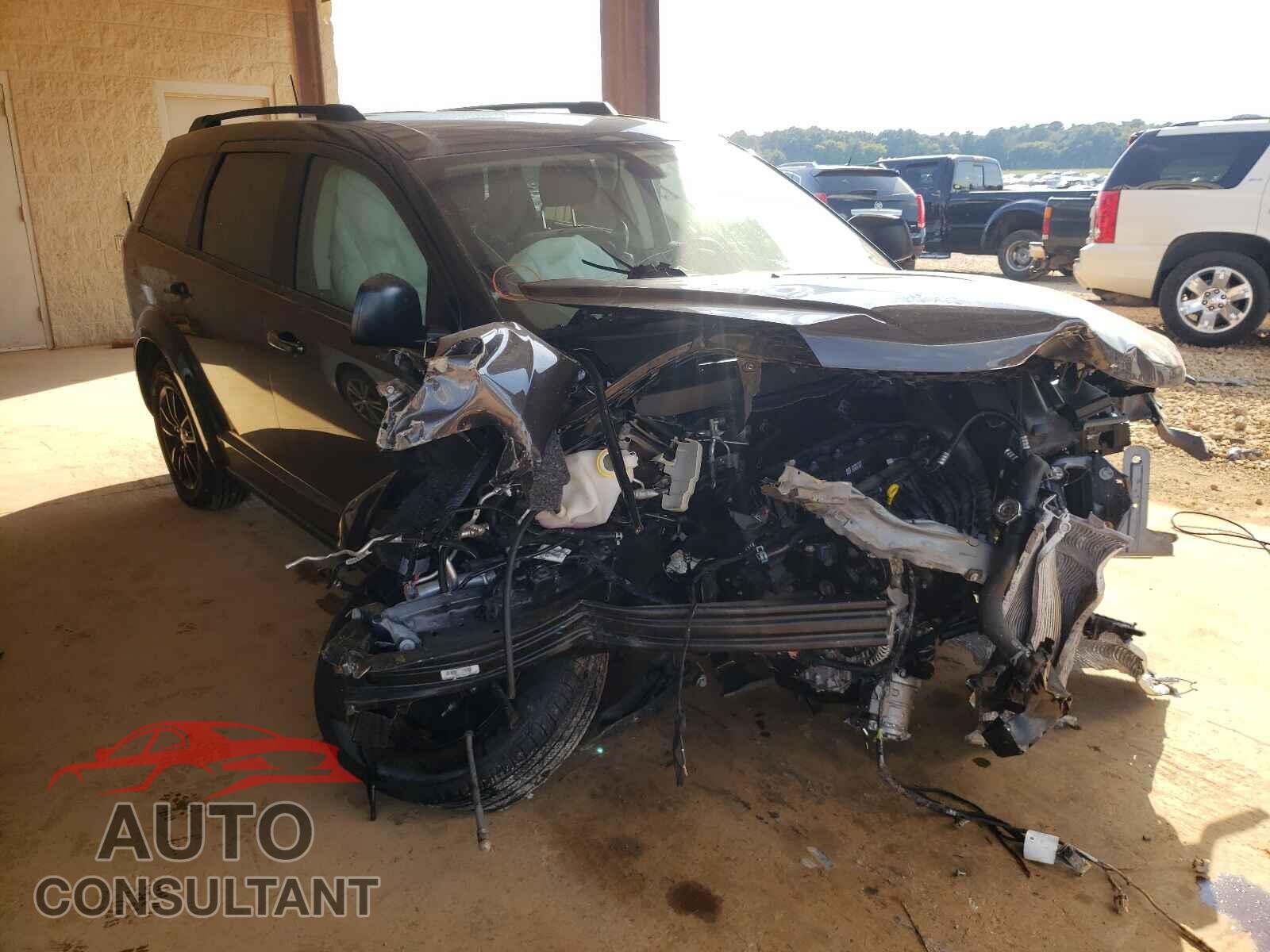 DODGE JOURNEY 2020 - 3C4PDCAB3LT275437