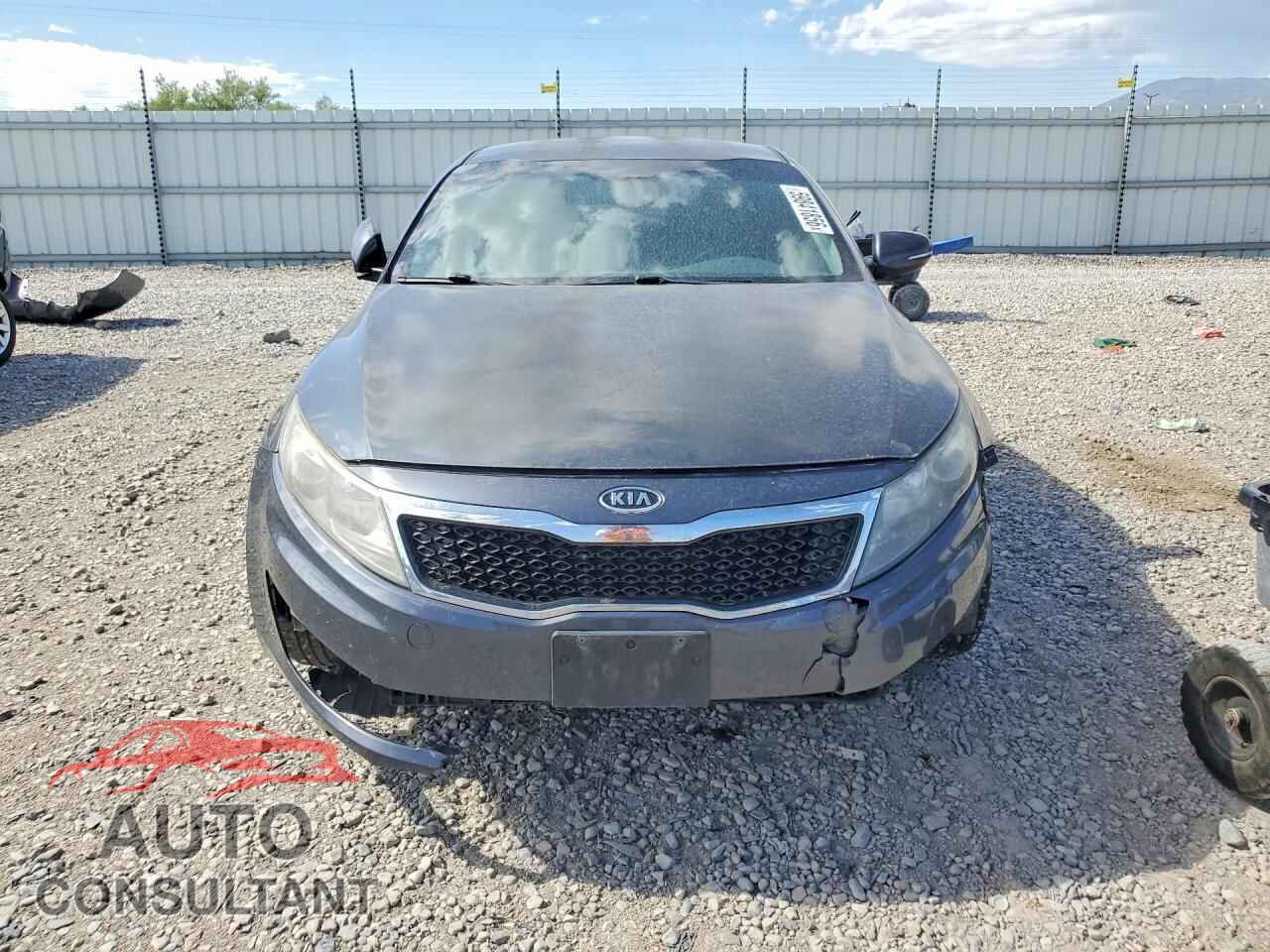 KIA OPTIMA 2011 - KNAGM4A75B5167043