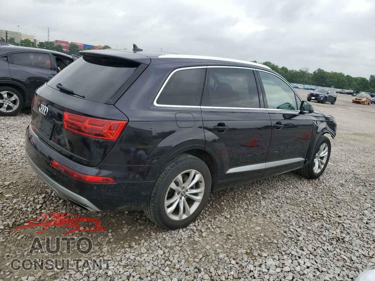 AUDI Q7 2019 - WA1AHAF76KD015924