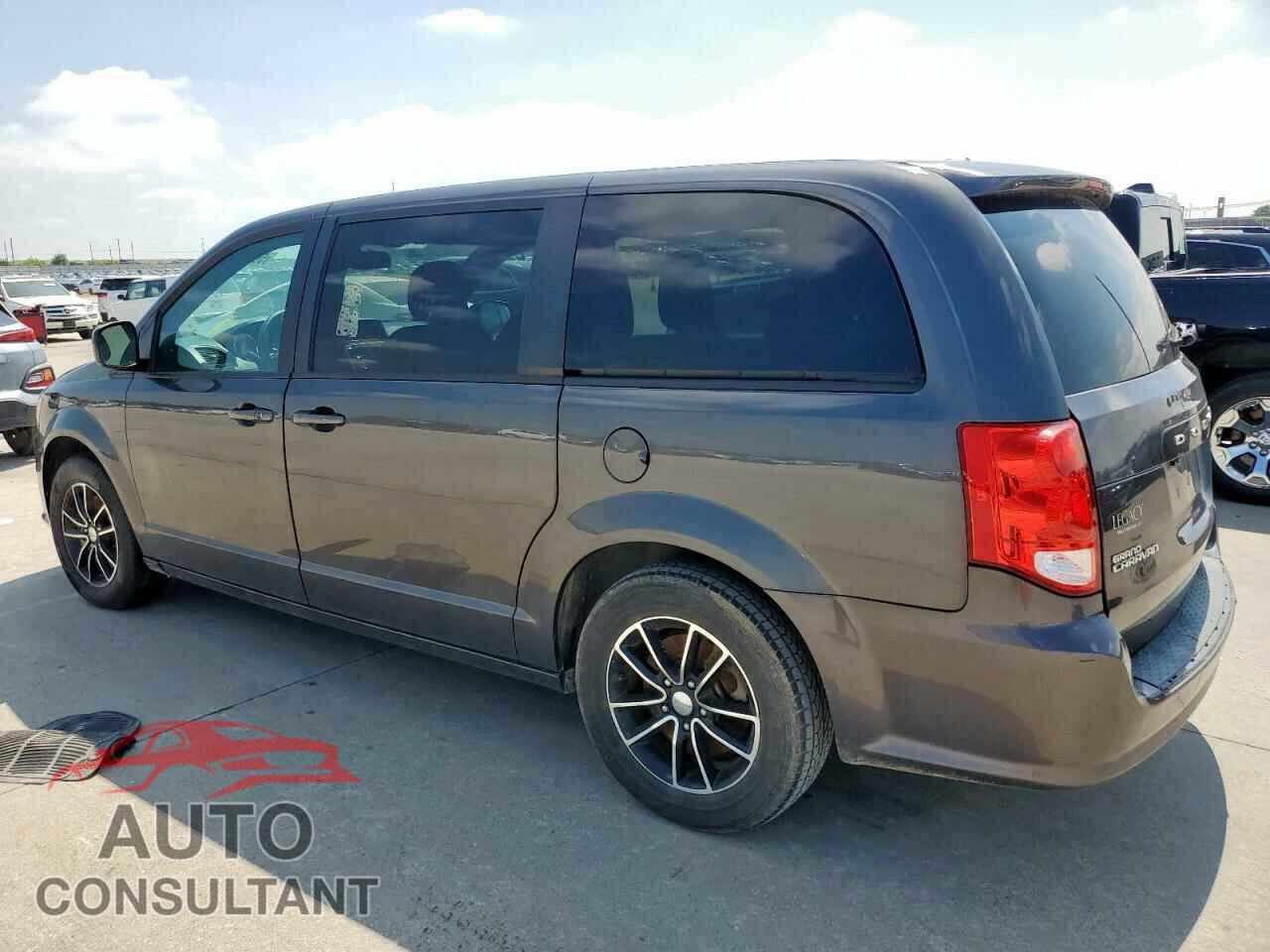 DODGE CARAVAN 2019 - 2C4RDGBG1KR590698