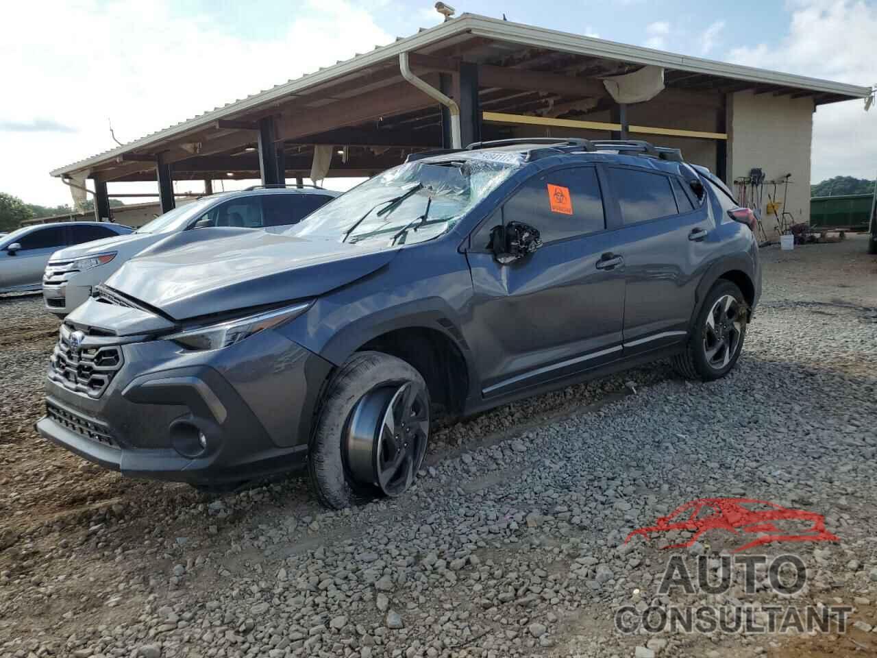 SUBARU CROSSTREK 2025 - 4S4GUHM6XS3727000