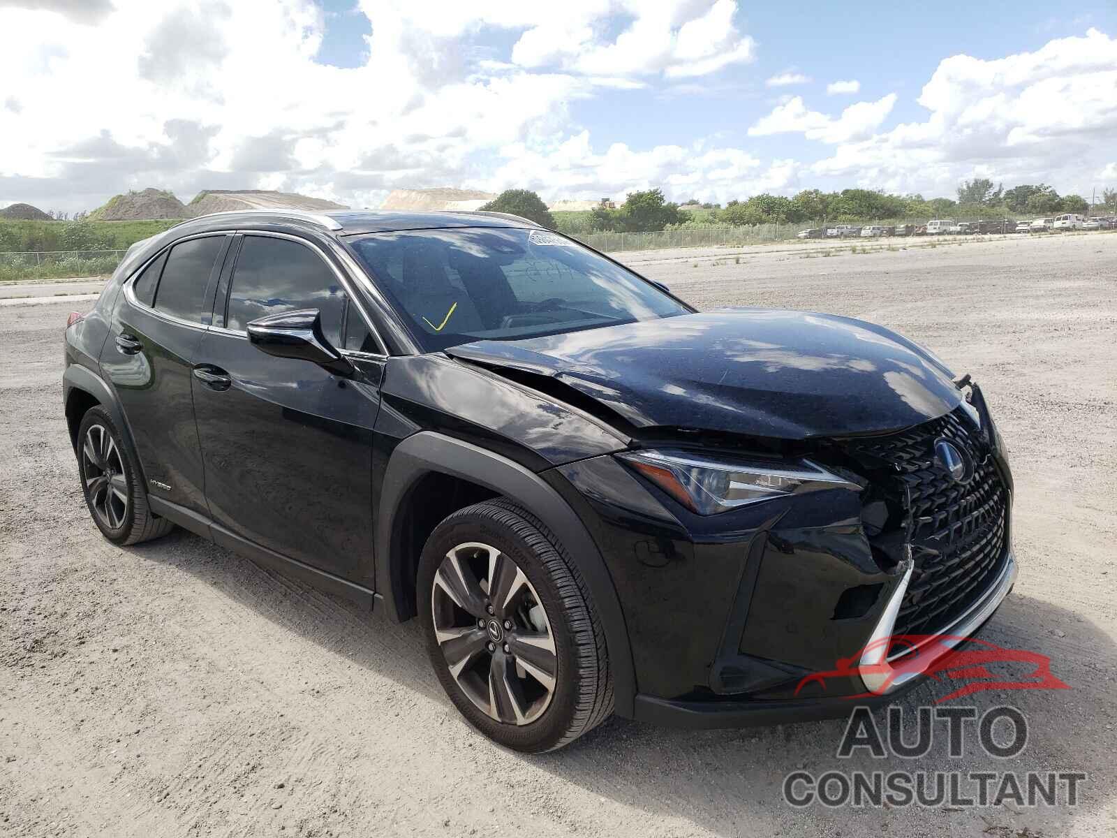 LEXUS UX 250H 2020 - JTHX9JBH1L2034940