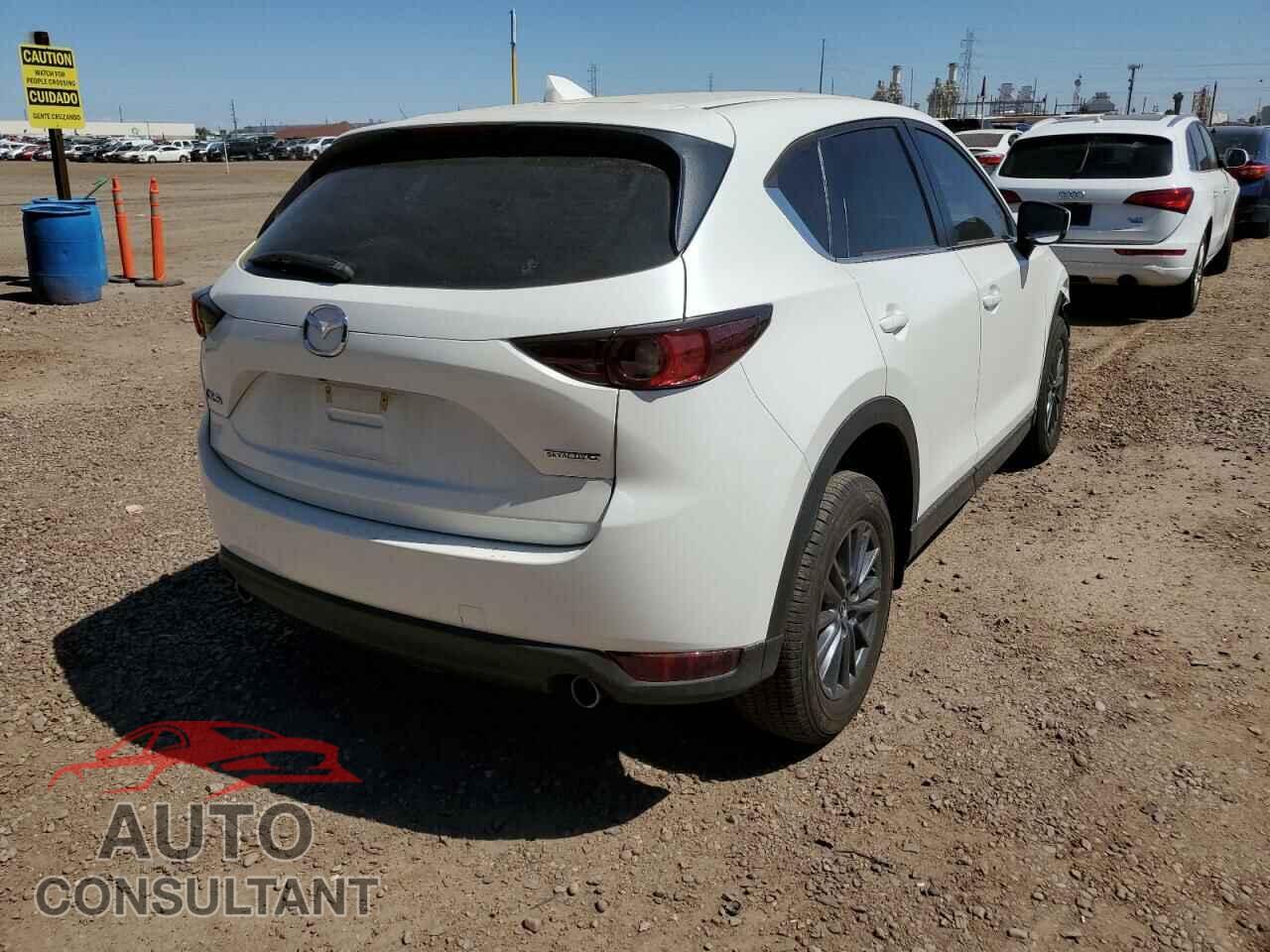 MAZDA CX-5 2020 - JM3KFABM7L0831729