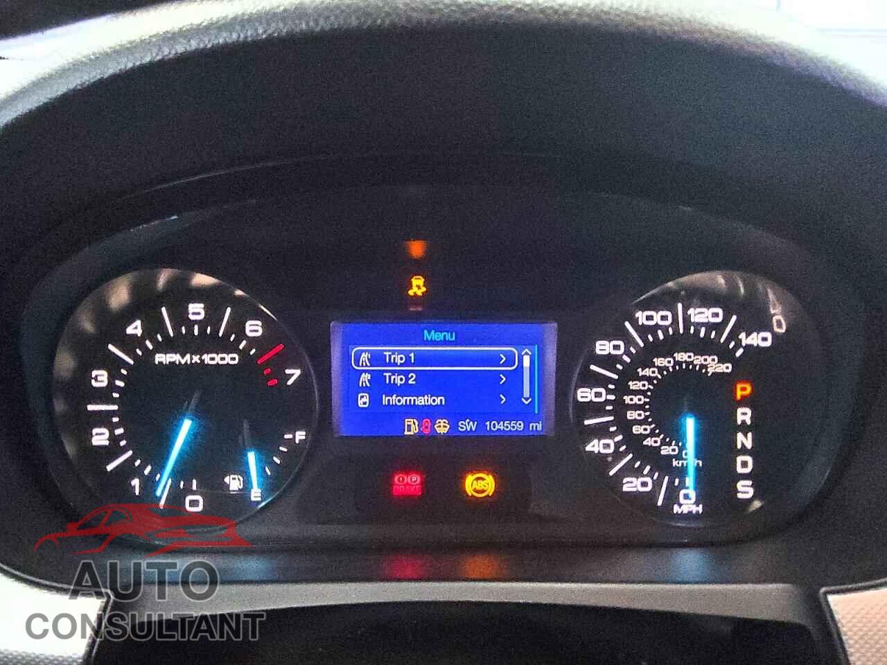 FORD EDGE 2013 - 2FMDK3JC5DBA28284
