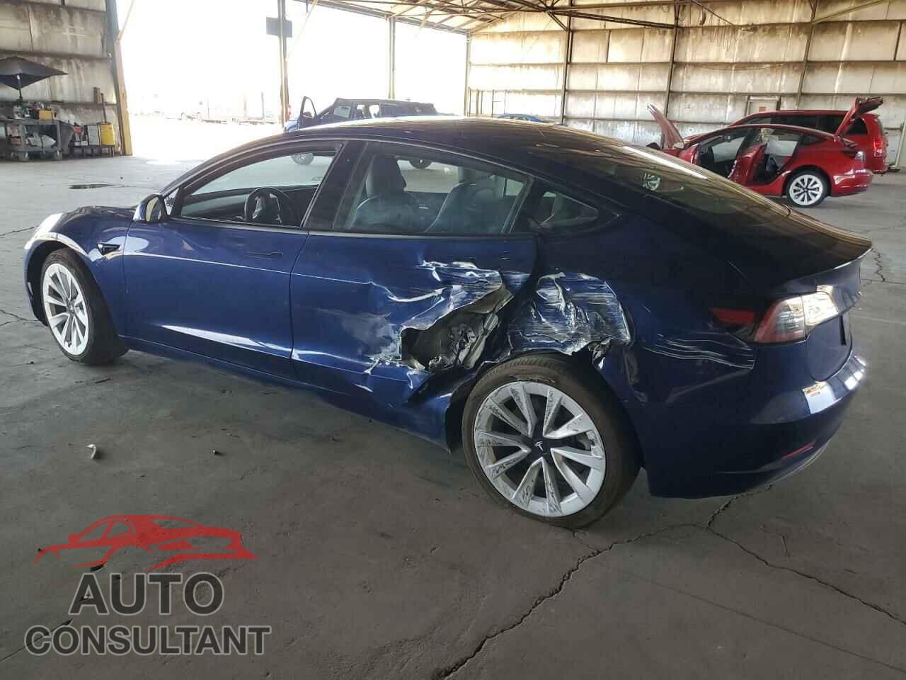 TESLA MODEL 3 2022 - 5YJ3E1EA1NF288724