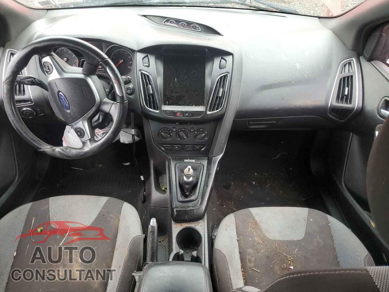 FORD FOCUS 2014 - 1FADP3L98EL188724