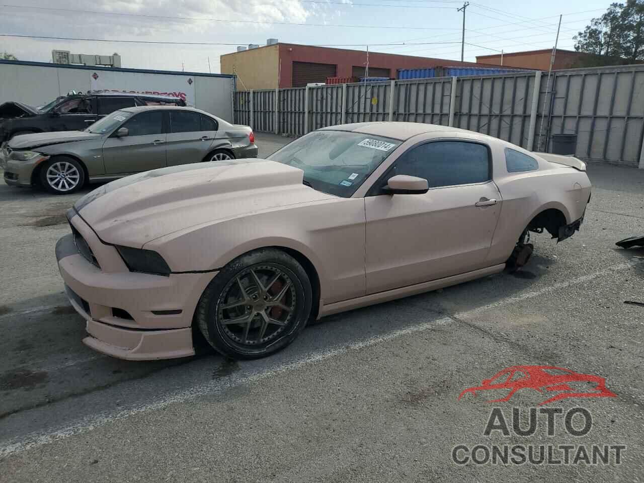 FORD MUSTANG 2014 - 1ZVBP8CF6E5252202