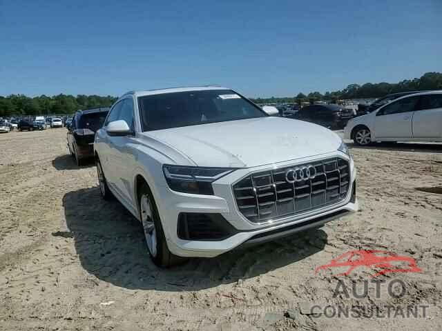 AUDI Q8 2019 - WA1BVAF15KD038166