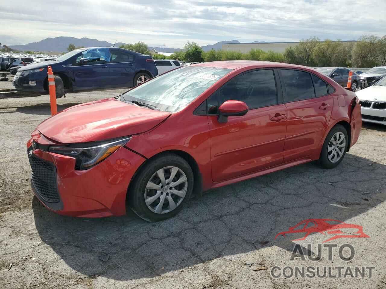 TOYOTA COROLLA 2020 - 5YFEPRAE2LP079259