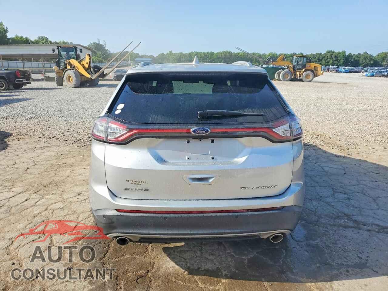 FORD EDGE 2015 - 2FMTK3K85FBB26806