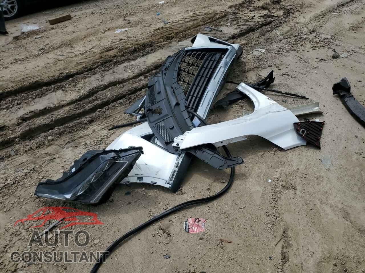 LEXUS RX450 2017 - 2T2BGMCA5HC012271
