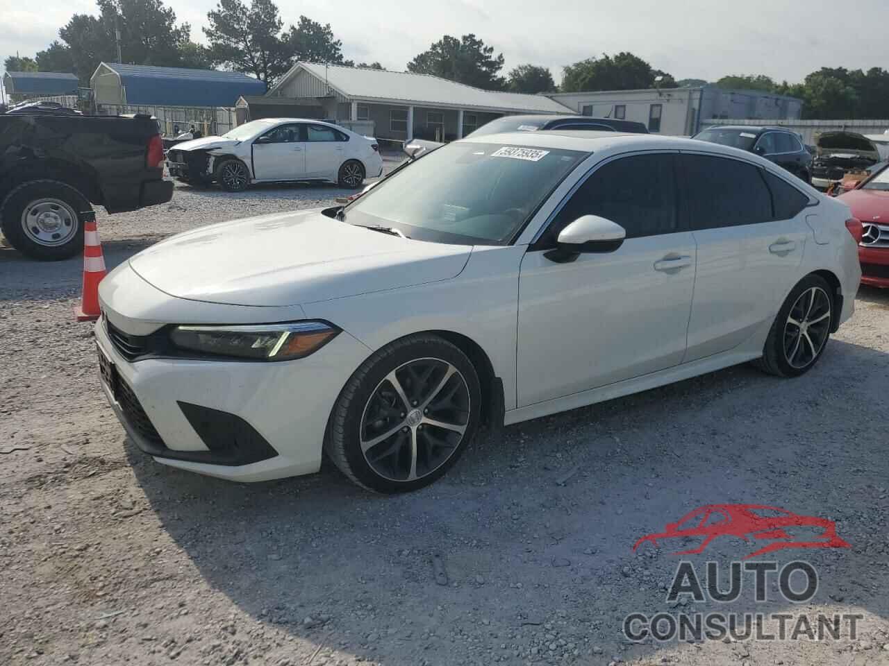 HONDA CIVIC 2024 - 2HGFE1F97RH334110