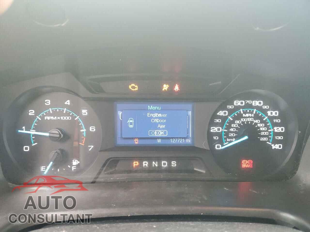 FORD FLEX 2014 - 2FMGK5B87EBD09510