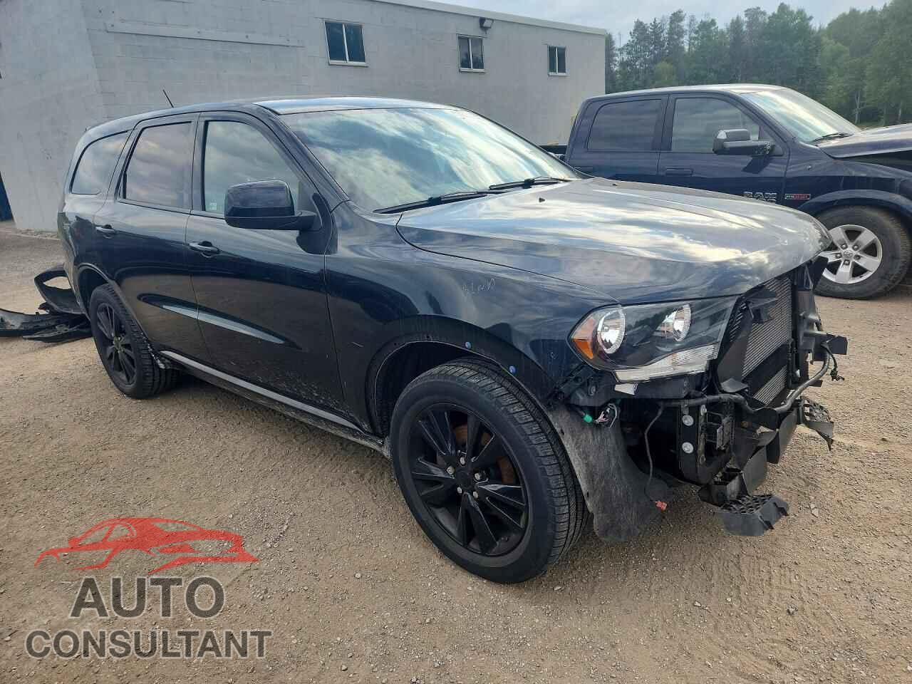 DODGE DURANGO 2013 - 1C4RDJAG9DC660930