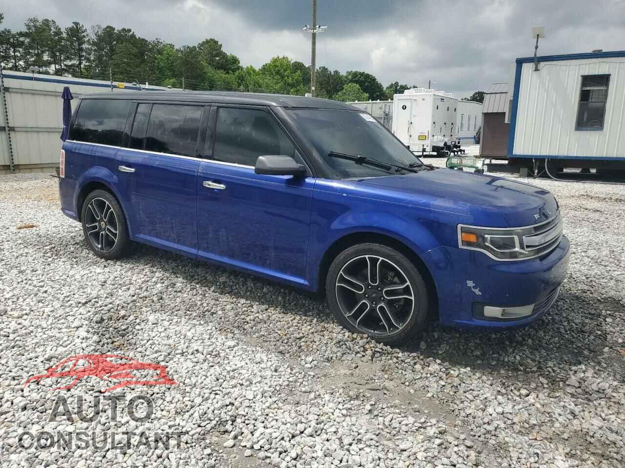 FORD FLEX 2013 - 2FMHK6DT9DBD33494