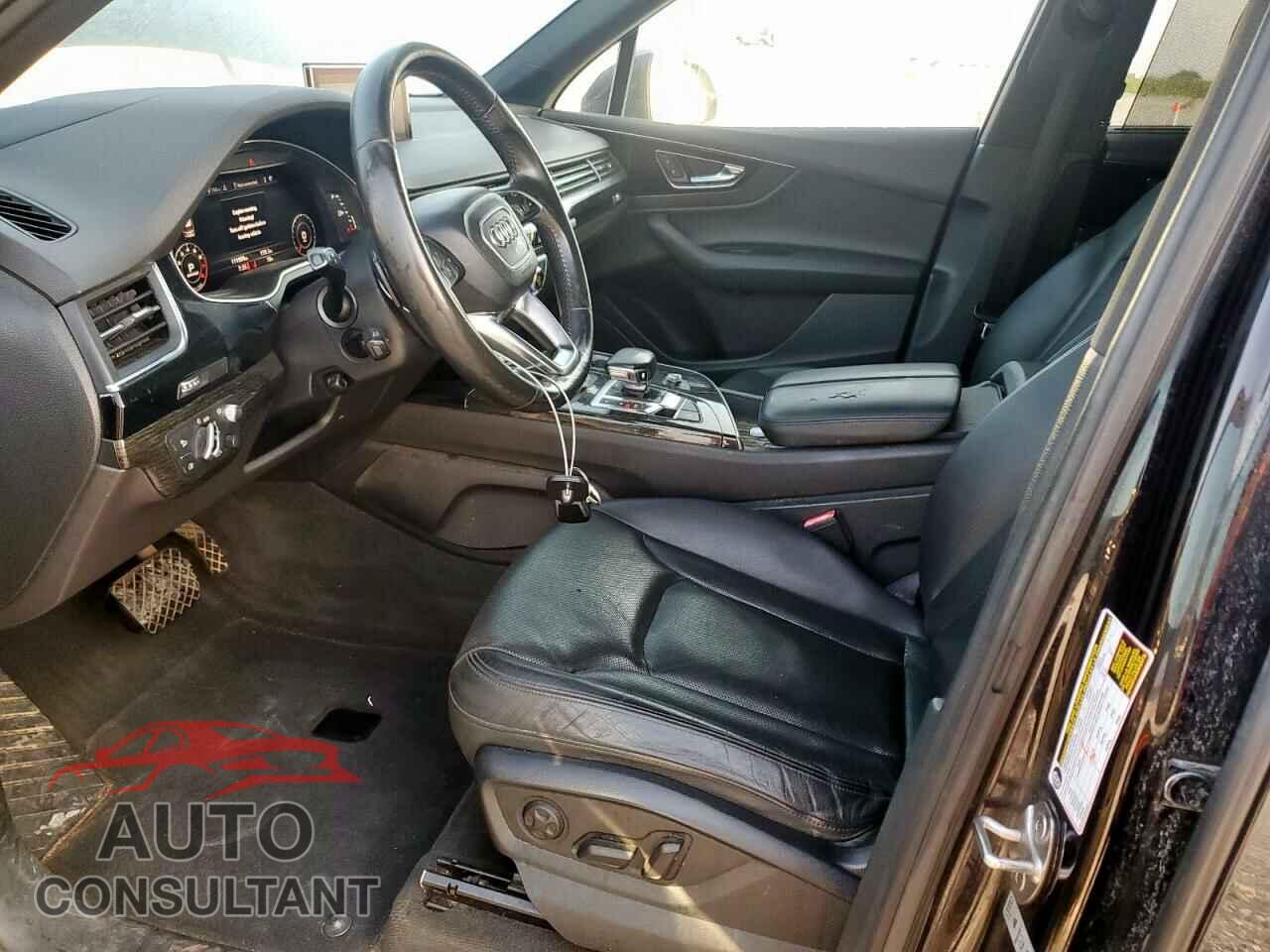 AUDI Q7 2017 - WA1VAAF78HD016622