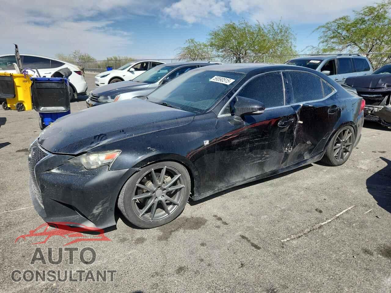 LEXUS IS 2014 - JTHBF1D20E5013879