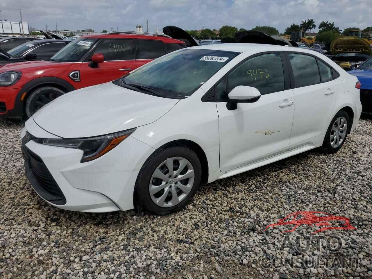 TOYOTA COROLLA 2024 - 5YFB4MDE7RP101372