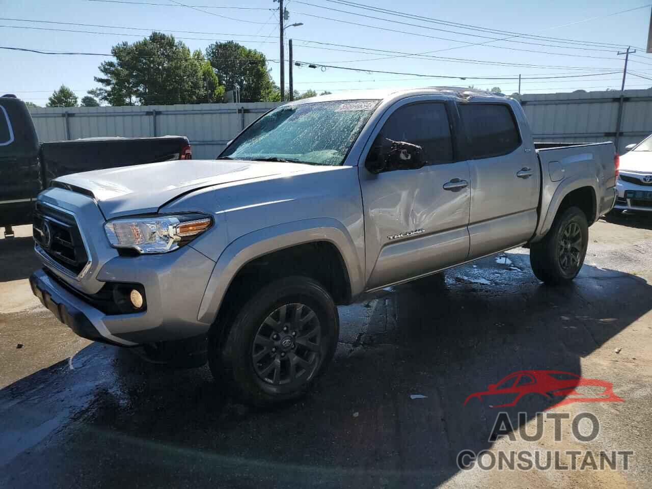 TOYOTA TACOMA 2020 - 5TFAZ5CN5LX091146