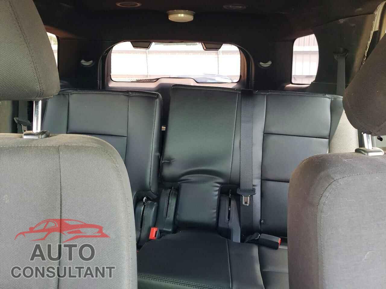 FORD EXPLORER 2017 - 1FM5K8AR0HGA94746