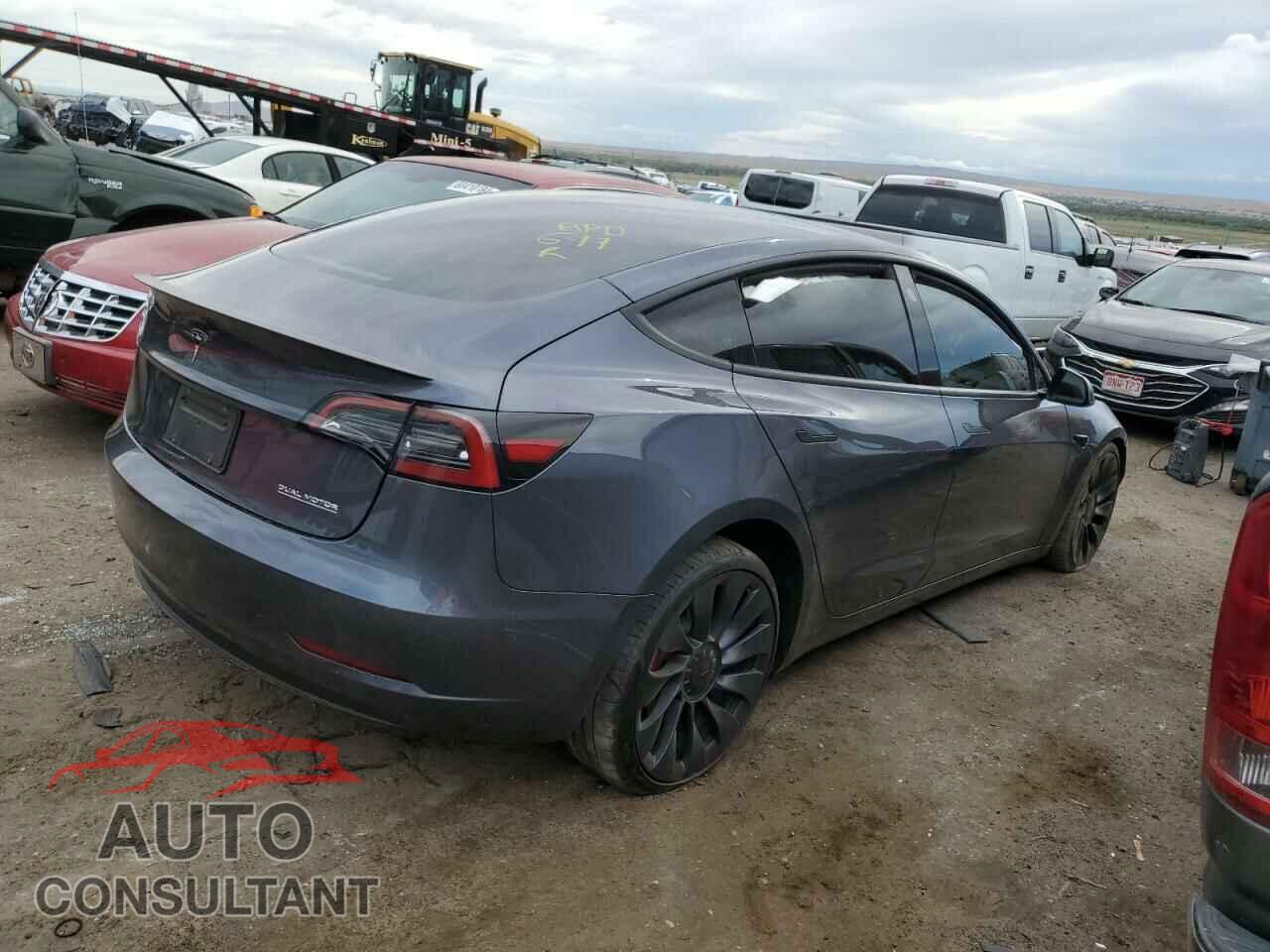 TESLA MODEL 3 2023 - 5YJ3E1EC6PF499809