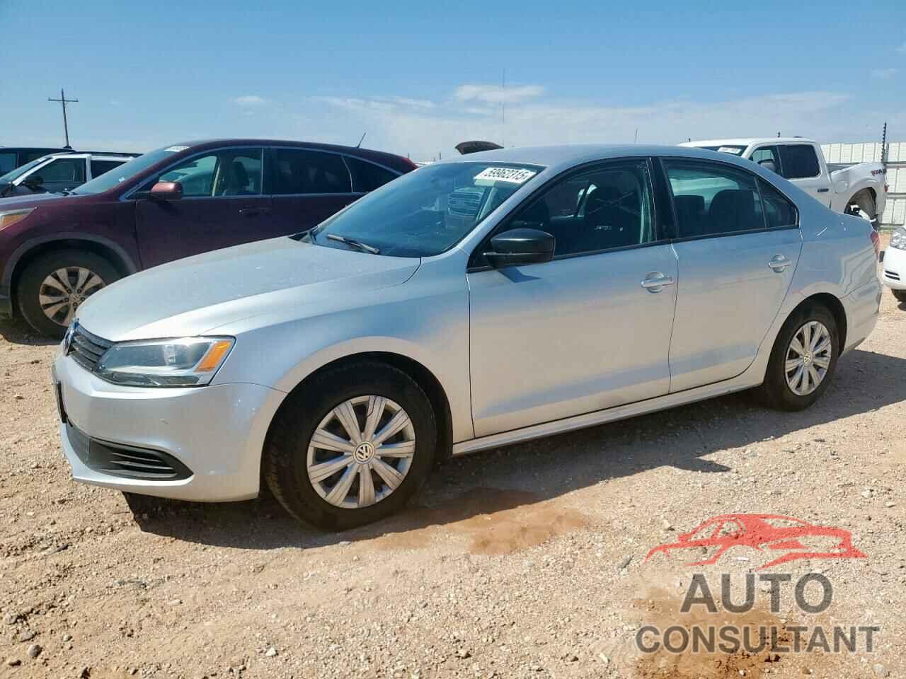VOLKSWAGEN JETTA 2014 - 3VW2K7AJXEM226292