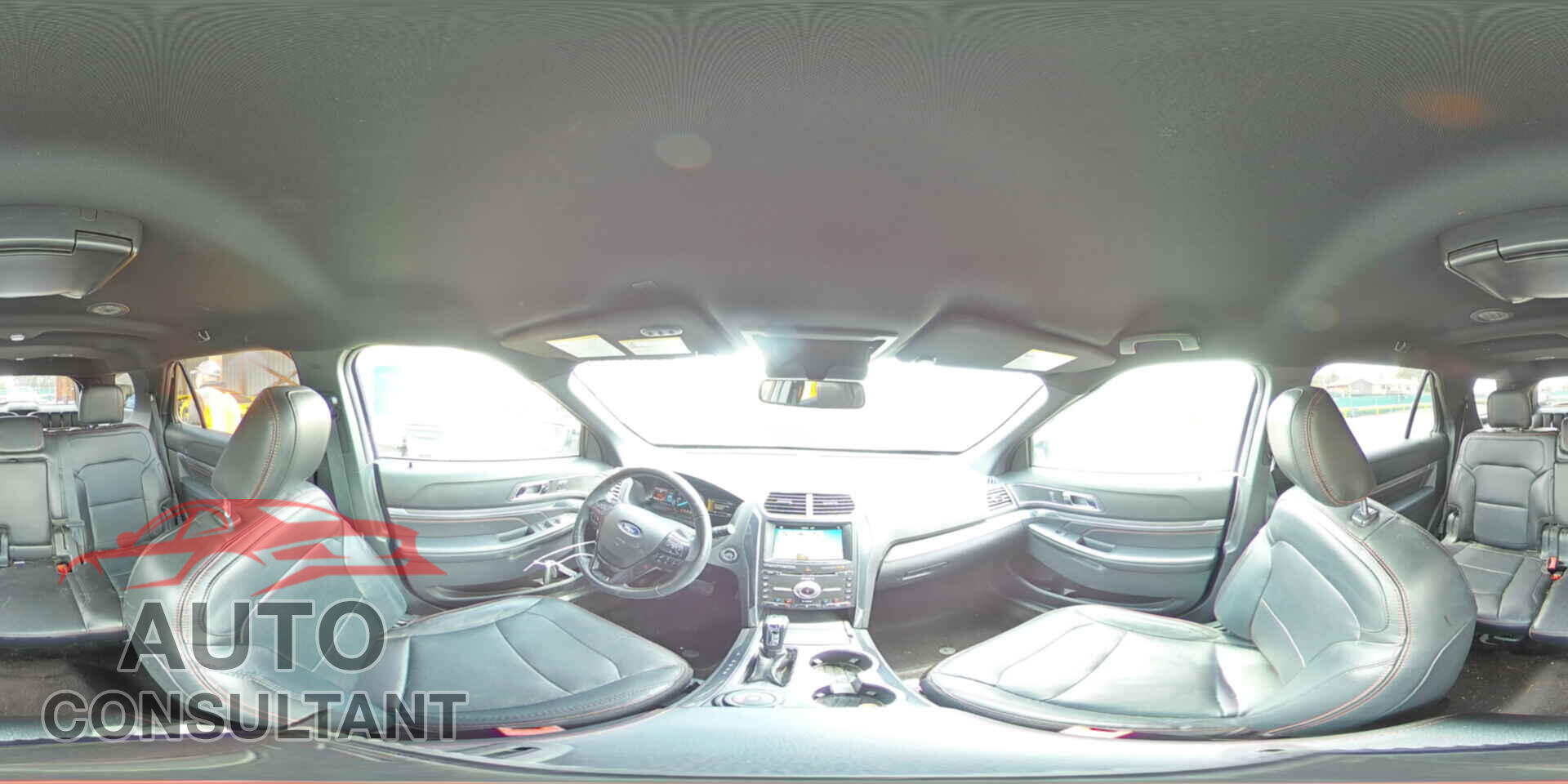 FORD EXPLORER 2018 - 1FM5K8GT8JGB65314