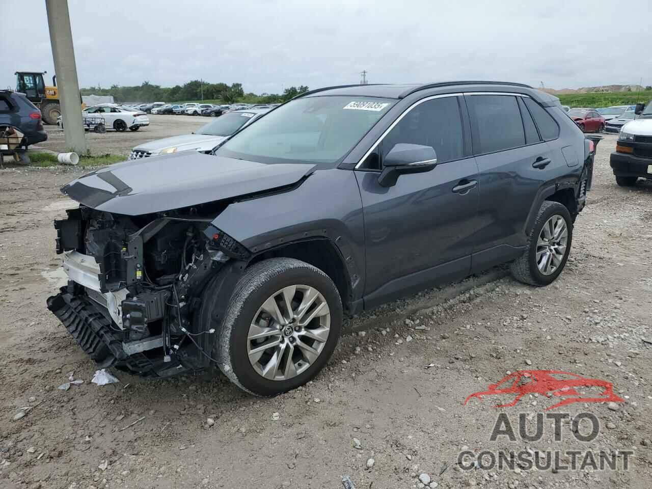 TOYOTA RAV4 2024 - 2T3C1RFV2RC271377