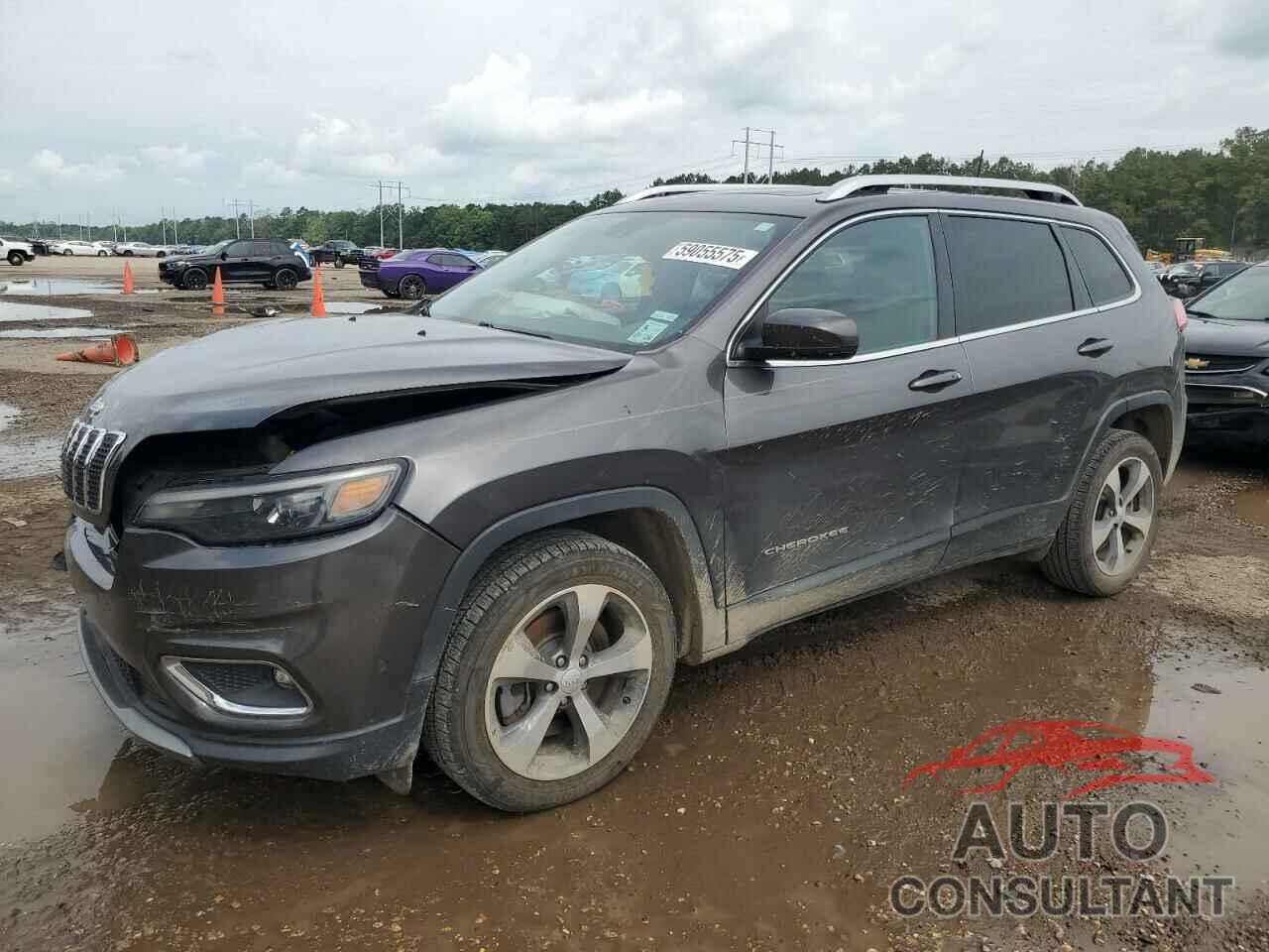 JEEP GRAND CHER 2020 - 1C4PJLDB9LD511776