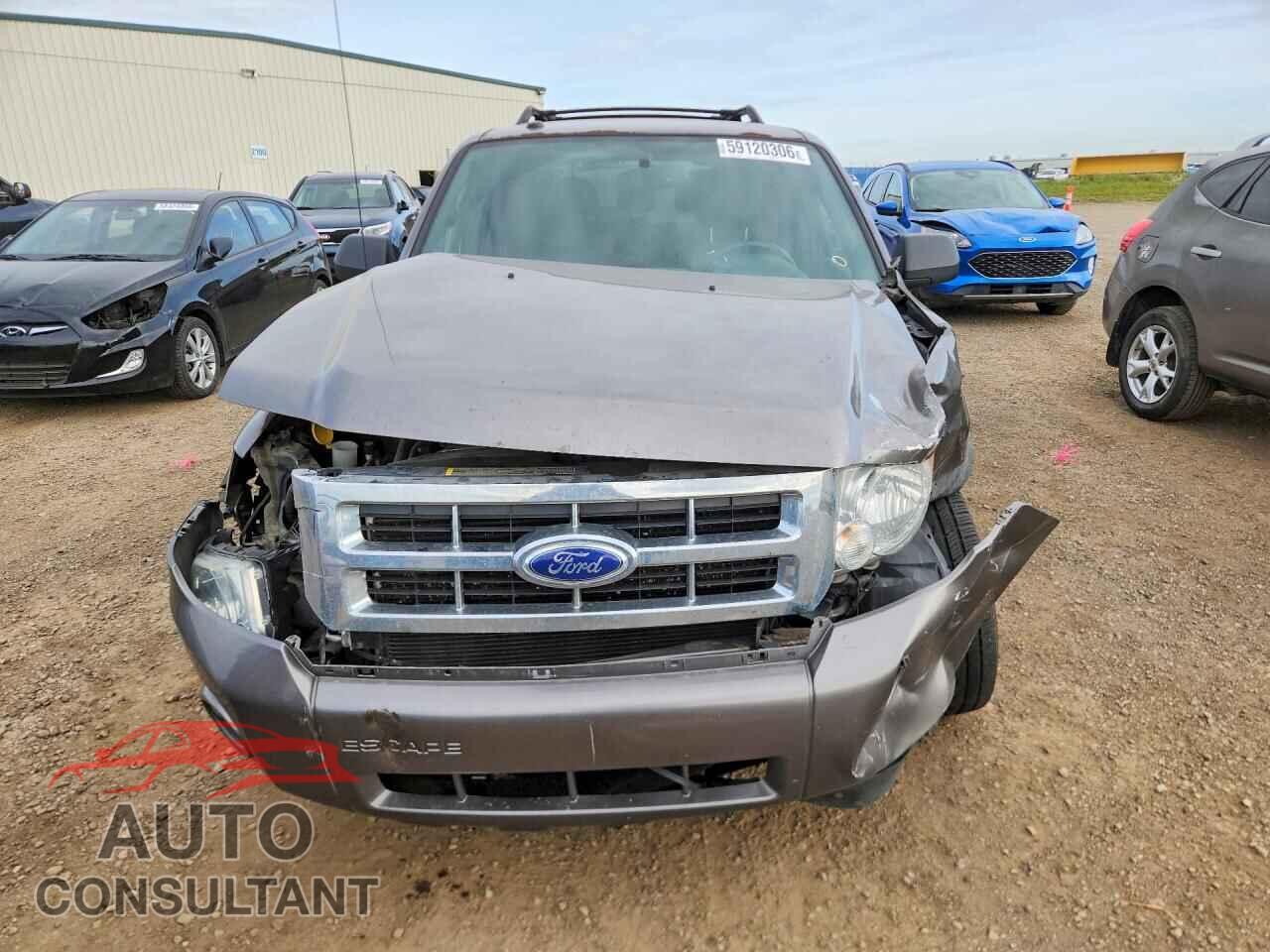 FORD ESCAPE 2012 - 1FMCU9DG2CKB59555