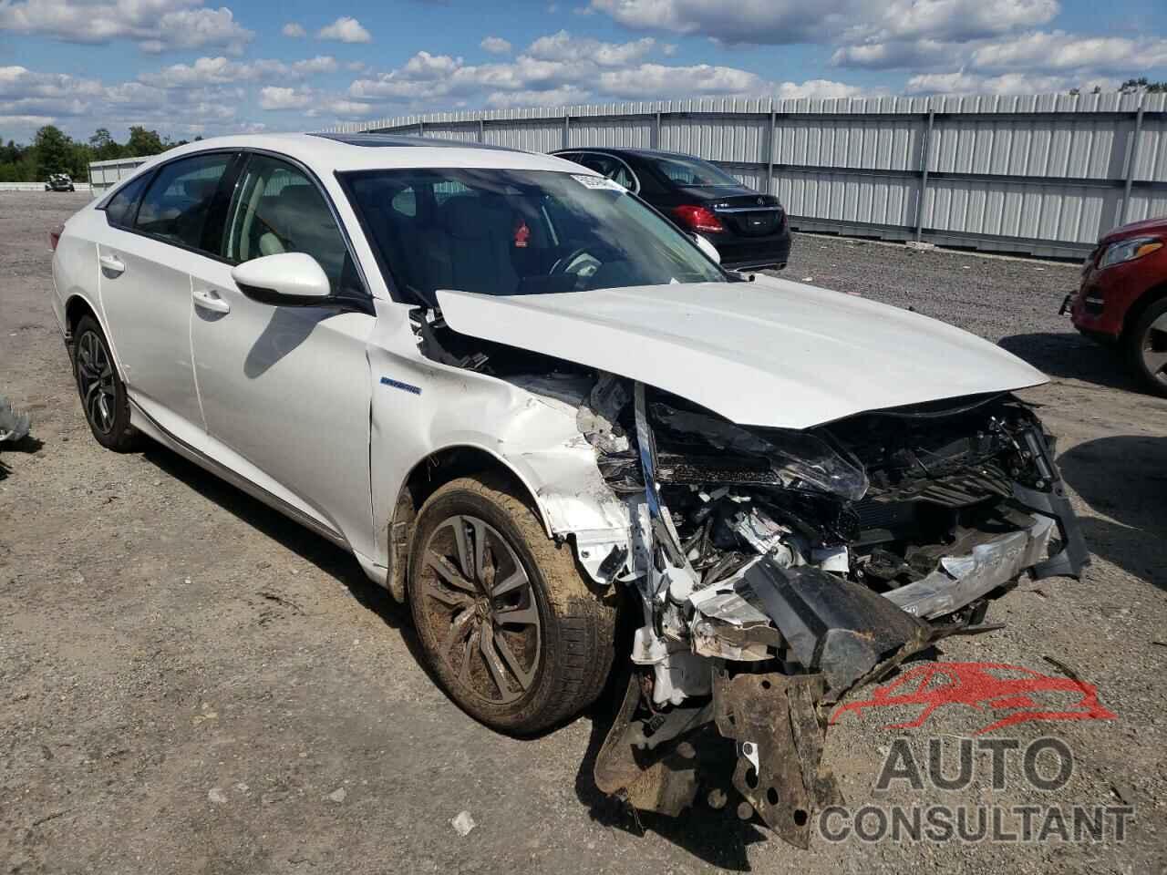HONDA ACCORD 2021 - 1HGCV3F53MA007660