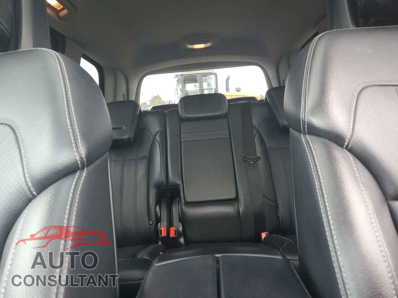 MERCEDES-BENZ GL-CLASS 2013 - 4JGDF7CE4DA129029