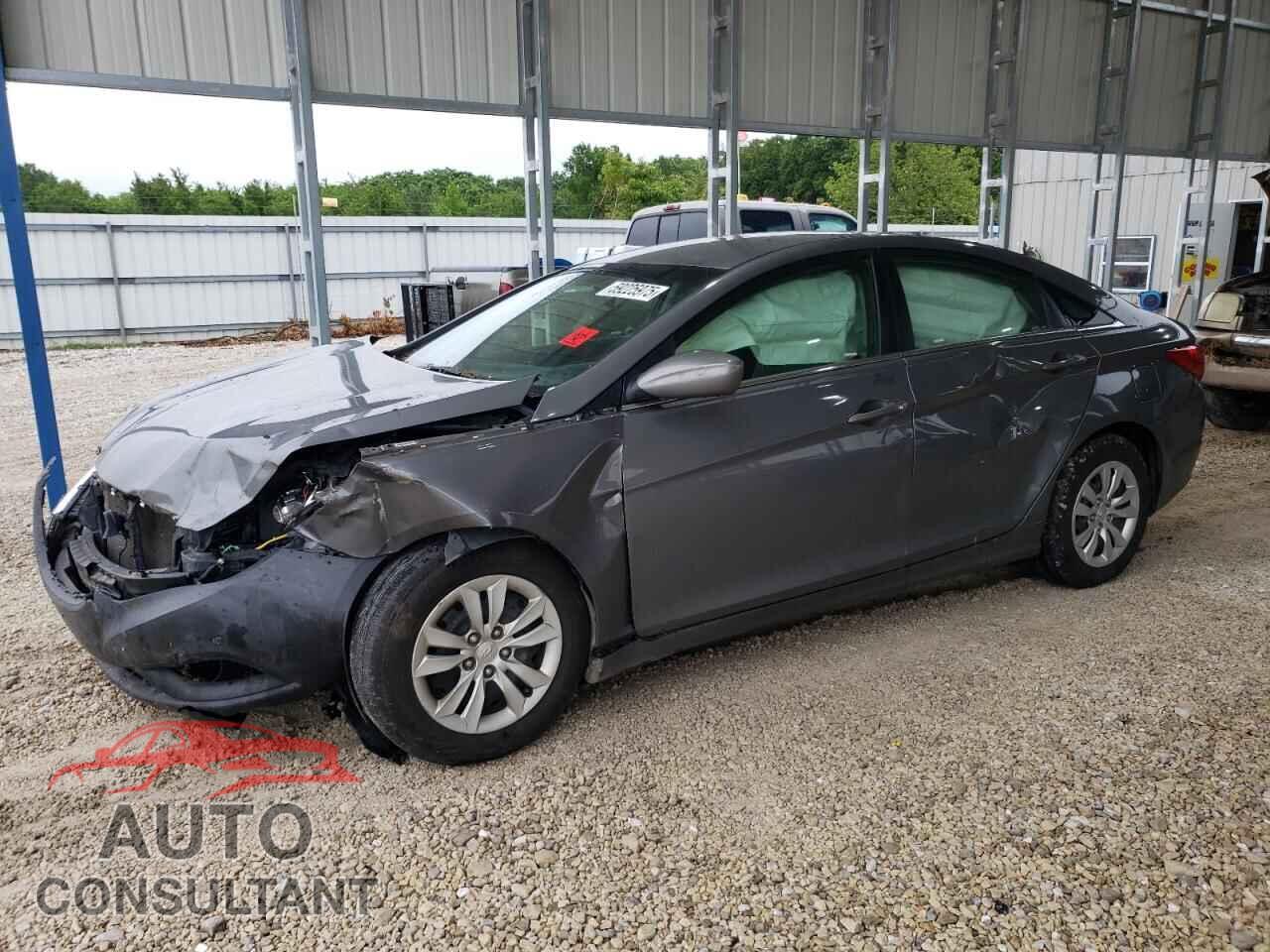HYUNDAI SONATA 2012 - 5NPEB4ACXCH497551
