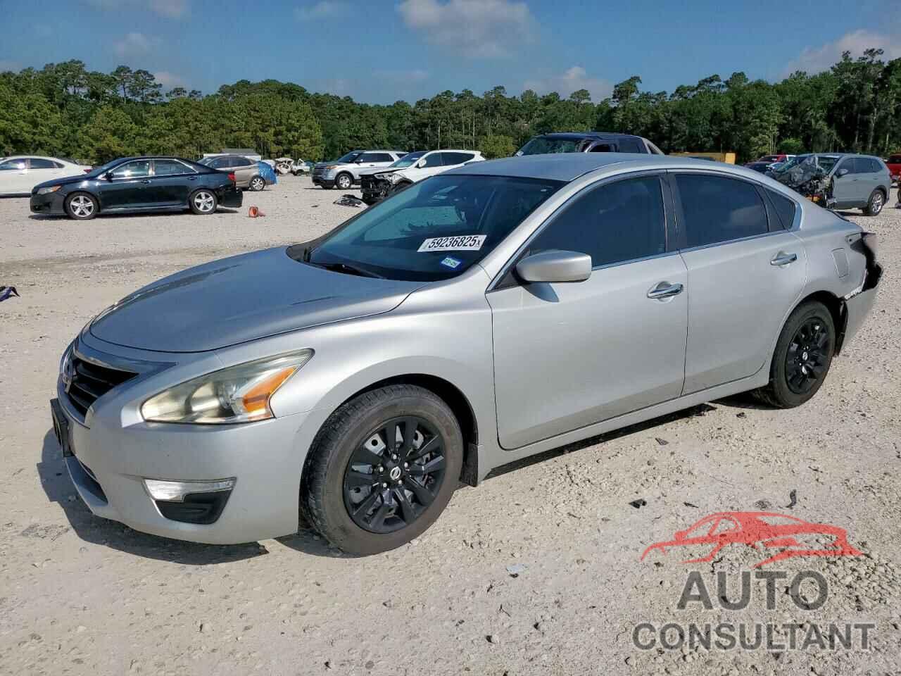 NISSAN ALTIMA 2015 - 1N4AL3AP1FN353700