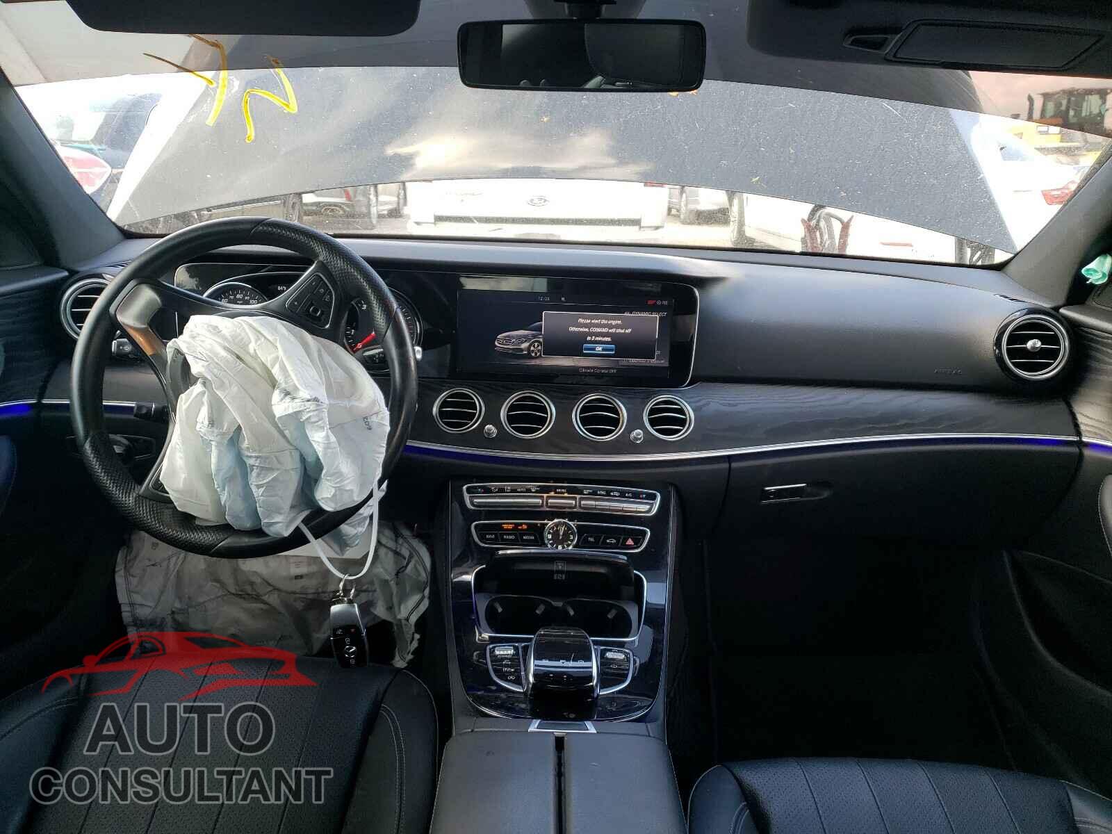 MERCEDES-BENZ E CLASS 2017 - WDDZF4JB5HA026599