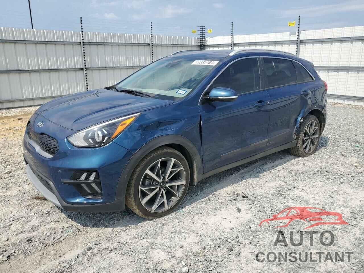 KIA NIRO 2021 - KNDCC3LC6M5464110