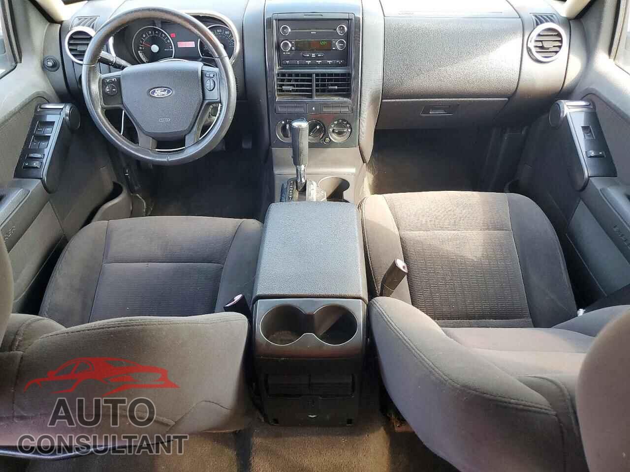 FORD EXPLORER 2010 - 1FMEU6DE3AUA47340