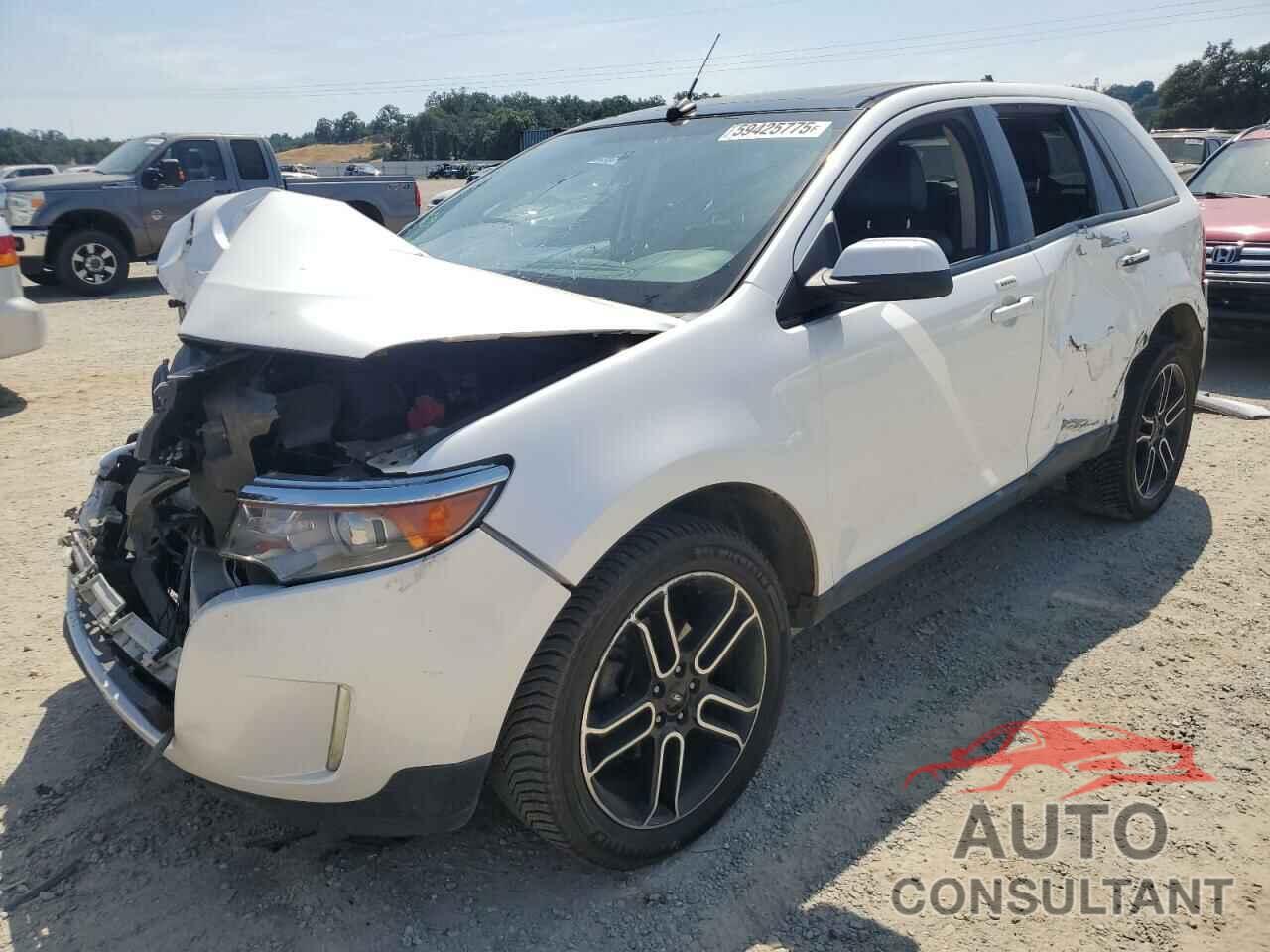 FORD EDGE 2013 - 2FMDK4JC6DBE34757