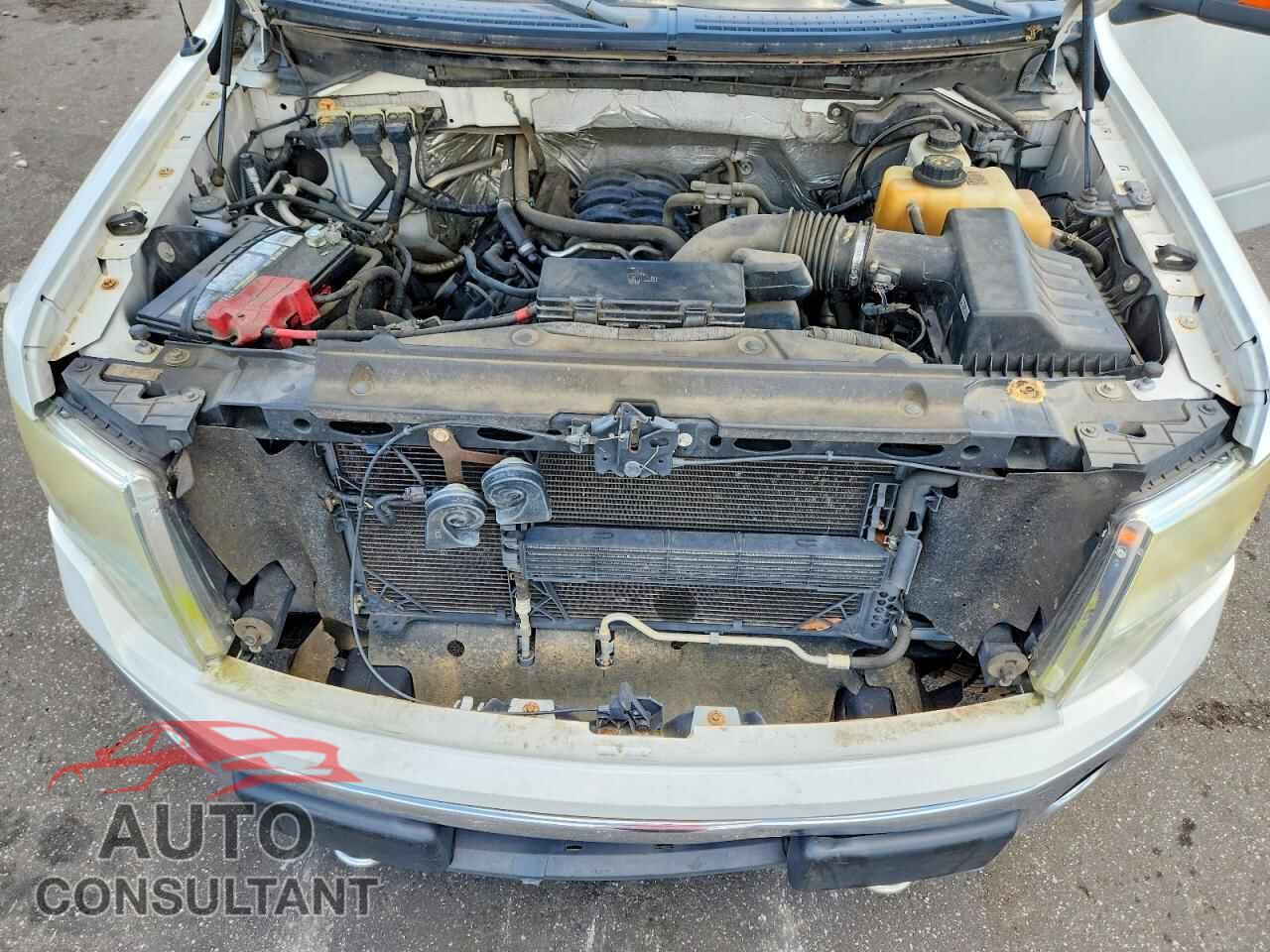 FORD F150 2013 - 1FTFX1EF5DFD23438