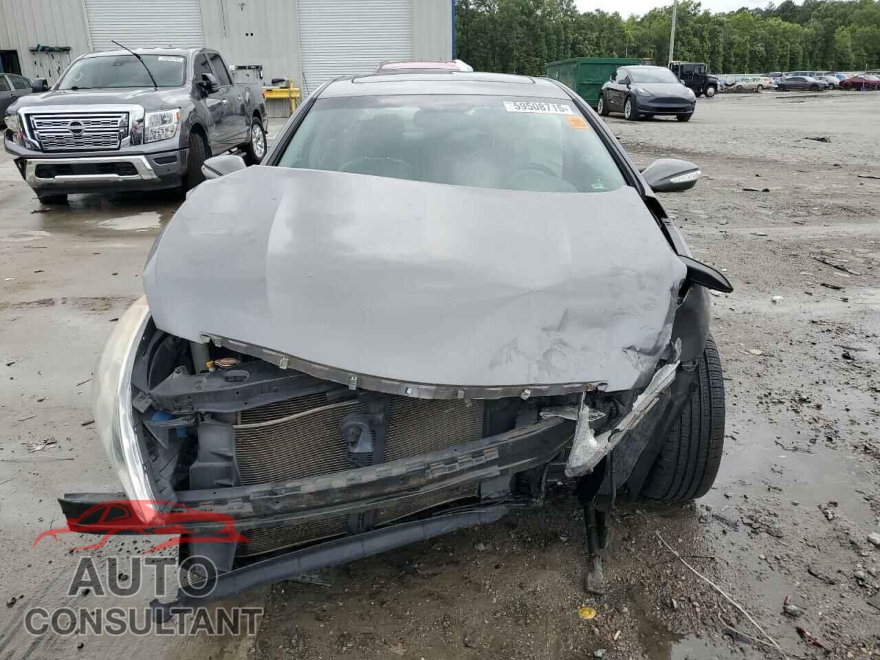HYUNDAI SONATA 2011 - 5NPEC4AC1BH160357