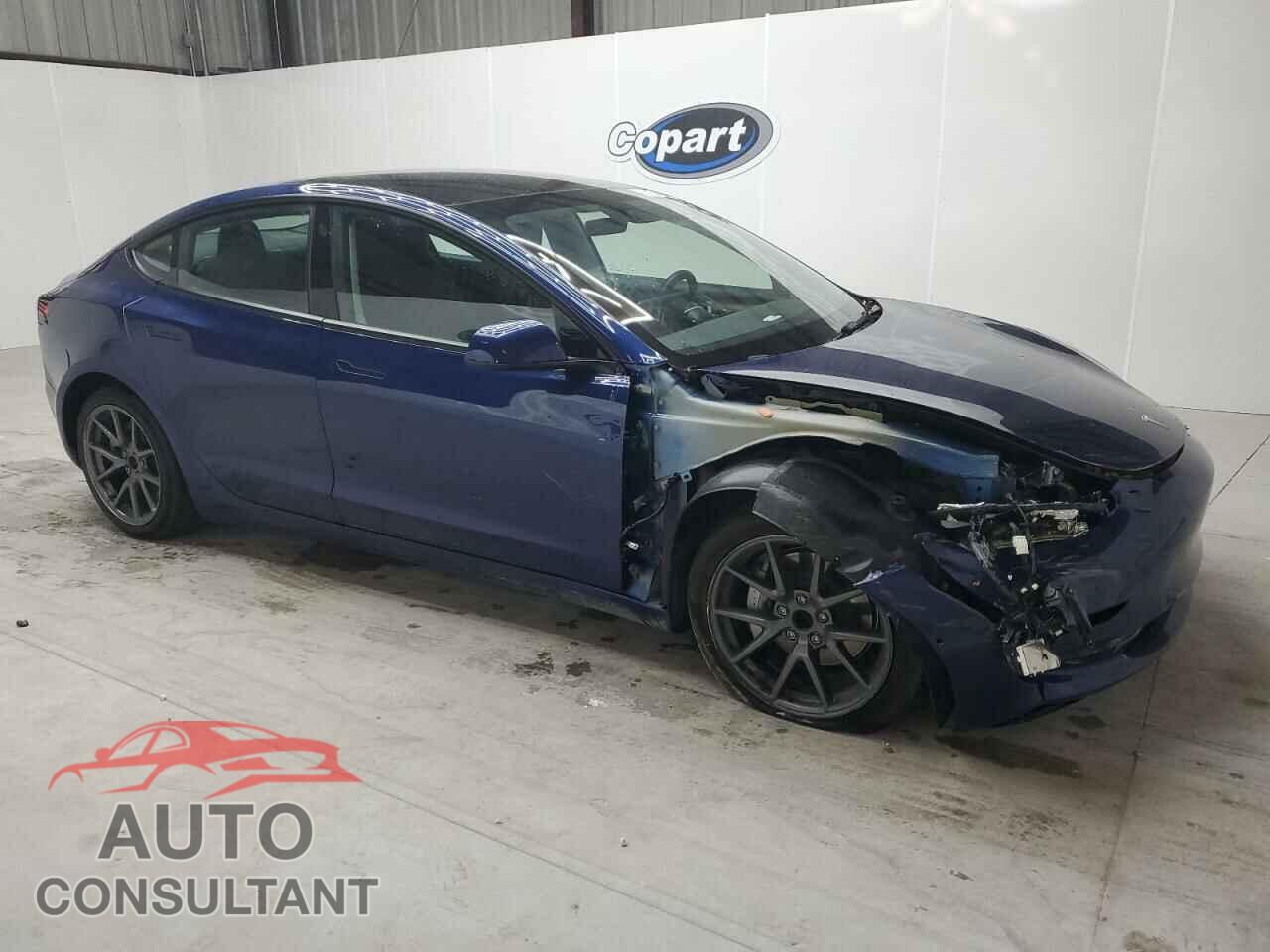 TESLA MODEL 3 2022 - 5YJ3E1EA2NF191838