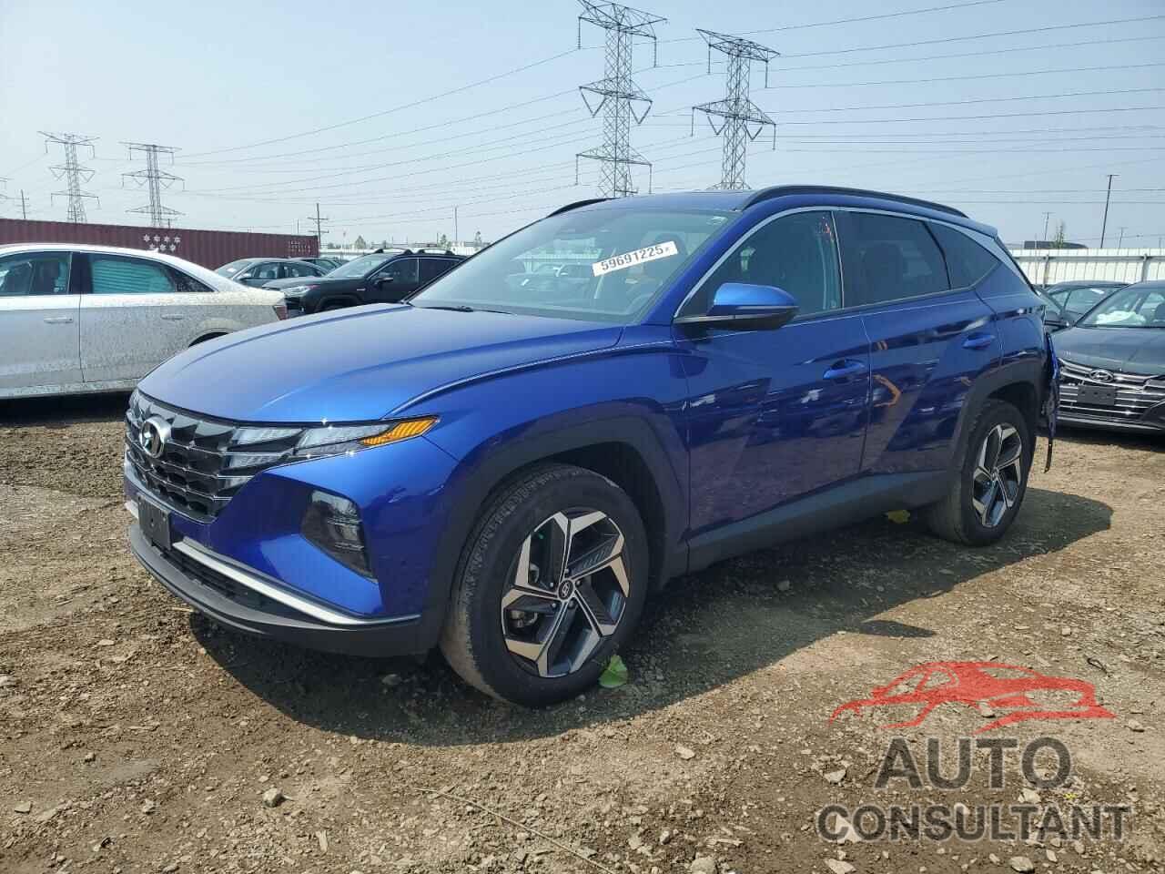 HYUNDAI TUCSON 2023 - 5NMJFCAE0PH179049